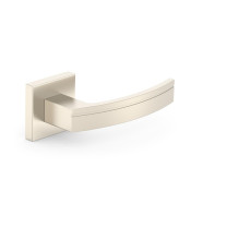 Door handle, indoor K Satin...