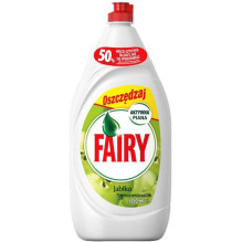 Dishwashing liquid Fairy Apple, 1.35 l Dishwashing liquid Fairy Apple, 1.35 l