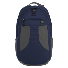 Travel backpack Highlander DS186-NB.DG, blue, 22 l