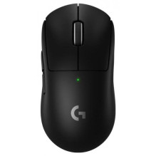 Wireless gaming mouse Logitech G Pro X 2 Superlight, black