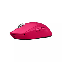 Gaming mouse Logitech G PRO X SUPERLIGHT 2, red Gaming mouse Logitech G PRO X SUPERLIGHT 2, red