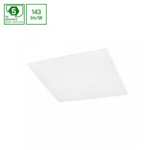 Luminaire Spectrum, ceiling