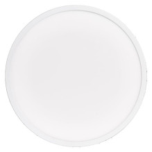 ŠVIESTUVAS WIFI SLIM 25W 2940LM 40CM RGBW ŠVIESTUVAS WIFI SLIM 25W 2940LM 40CM RGBW