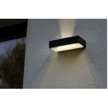FADI SOLAR WALL 1 LIGHT LUTEC CONNECT FADI SOLAR WALL 1 LIGHT LUTEC CONNECT