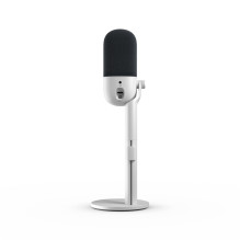 Desktop microphone Elgato WAVE NEO, white / black Desktop microphone Elgato WAVE NEO, white / black
