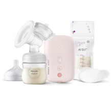 Breast pump electric Philips AVENT SCF395 / 31 Breast pump electric Philips AVENT SCF395 / 31