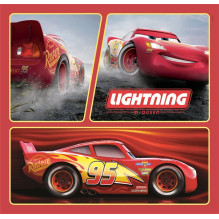 Dėlionė Clementoni 3x48 CARS 25305, 32 cm x 22 cm Dėlionė Clementoni 3x48 CARS 25305, 32 cm x 22 cm