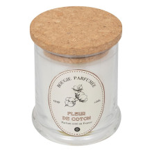 Žvakė, aromatinė Atmosphera Hapo, Medvilnės 30 h, 150 g Žvakė, aromatinė Atmosphera Hapo, Medvilnės 30 h, 150 g