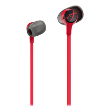 Wired gaming headset HyperX Cloud Earbuds II, black / red Wired gaming headset HyperX Cloud Earbuds II, black / red