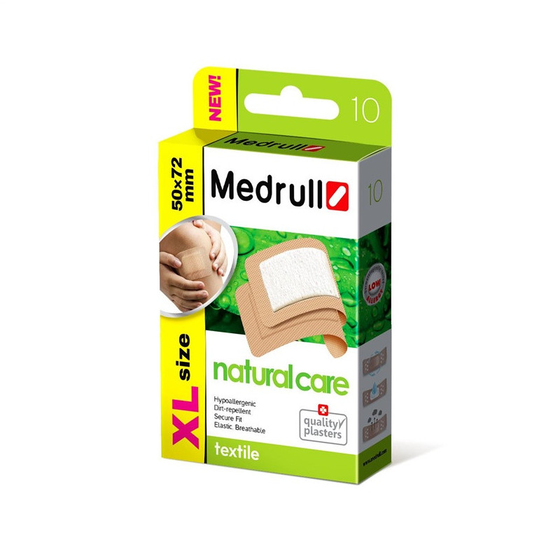 PLEISTRAI MEDRULL NATURAL CARE 10VNT