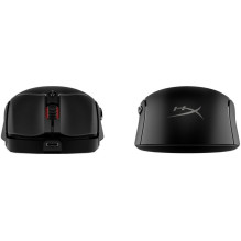 Gaming mouse HyperX HyperX Pulsefire Haste 2 6N0B0AA, black Gaming mouse HyperX HyperX Pulsefire Haste 2 6N0B0AA, black