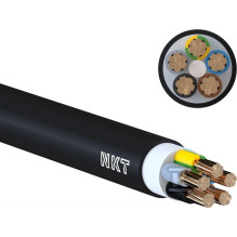 Installation cable NKT...