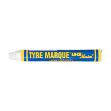 MARKER TYRE MARQUE WHITE...
