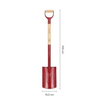 Spade Fiskars 1071933, 1060mm Spade Fiskars 1071933, 1060mm