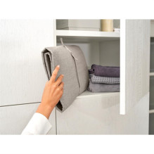 Lyginimo priedas Brabantia Grey, 101 cm x 51 cm Lyginimo priedas Brabantia Grey, 101 cm x 51 cm