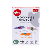 Table game Bo. Syllables 2258LT, LT