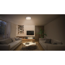 Šviestuvas lubų Ledvance Orbis Paris 4058075828940, E27