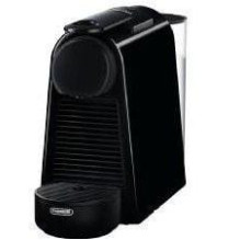 Kapsulinis kavos aparatas Nespresso Essenza Mini, juodas Kapsulinis kavos aparatas Nespresso Essenza Mini, juodas