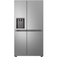 REFRIGERATOR SBS GSLC41PYPE LG