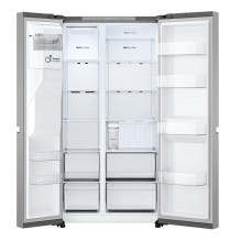REFRIGERATOR SBS GSLC41PYPE LG