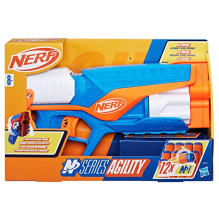 Toy gun with bullets Nerf...