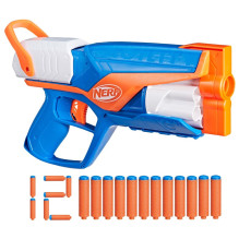 Žaislinis šautuvas su kulkomis Nerf F8629 6.7cm Žaislinis šautuvas su kulkomis Nerf F8629 6.7cm