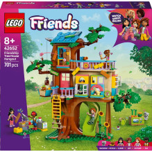 LEGO® Friends Friendship Tree House Hangout 42652, 701 vnt. LEGO® Friends Friendship Tree House Hangout 42652, 701 vnt.