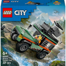LEGO® City Off-Road 4x4...
