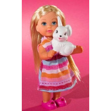 Lėlė - vaikas Simba Evi Pet Friends 105730513, 12 cm Lėlė - vaikas Simba Evi Pet Friends 105730513, 12 cm