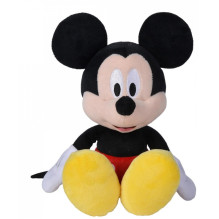 Pliušinis žaislas Simba Disney Mickey Mouse, juodas, 25 cm Pliušinis žaislas Simba Disney Mickey Mouse, juodas, 25 cm