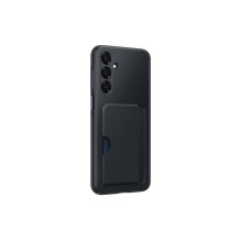 Telefono dėklas Samsung, Galaxy A16 / Galaxy A16 5G, juoda