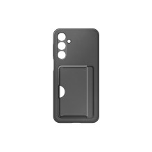 Phone case Samsung, Galaxy A16 / Galaxy A16 5G, black Phone case Samsung, Galaxy A16 / Galaxy A16 5G, black