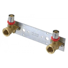 BRACKET + FITTINGS 1 / 2X16 PRESS FIT