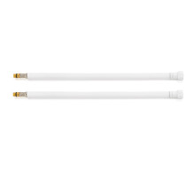 Maišytuvo žarnelės Taq Premium M10 L15,5 V1 / 2" 50 cm, 2 vnt.