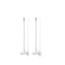 Maišytuvo žarnelės Taq Premium M10 L15,5 V1 / 2" 50 cm, 2 vnt.