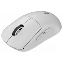 Žaidimų pelė Logitech G Pro X 2 Superlight, balta Žaidimų pelė Logitech G Pro X 2 Superlight, balta