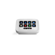 Control panel Elgato Stream Deck Neo, white Control panel Elgato Stream Deck Neo, white