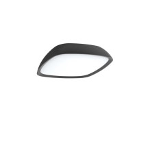 Luminaire Viokef Cosmo, 20W, LED, IP65, dark gray