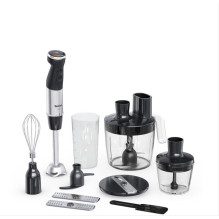 Trintuvas Tefal HB67G830, juodas / nerūdijančiojo plieno Trintuvas Tefal HB67G830, juodas / nerūdijančiojo plieno
