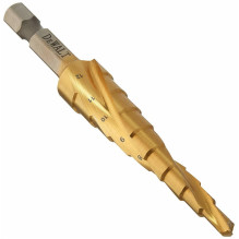 Pakopinis grąžtas DeWalt...