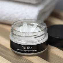 RENTO ICE CRYSTAL SAUNA SCENT 30G RENTO ICE CRYSTAL SAUNA SCENT 30G