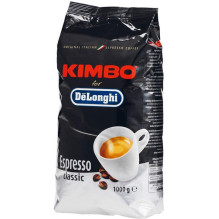 Kavos pupelės DeLonghi...
