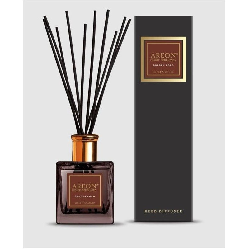 Home scent Areon Black Golden Coco, 150 ml