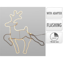 Decoration Deer, 59 cm, 343 LED Decoration Deer, 59 cm, 343 LED