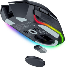Belaidė žaidimų pelė Razer Basilisk V3 Pro 35K, juoda Belaidė žaidimų pelė Razer Basilisk V3 Pro 35K, juoda