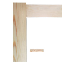 Door trim AD4, 220 cm x 7...