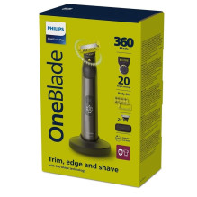 Body and face shaver Philips OneBlade Pro QP6652 / 61 Body and face shaver Philips OneBlade Pro QP6652 / 61