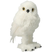 Decoration Pelėda, 24 cm, white Decoration Pelėda, 24 cm, white