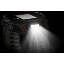 Išmanusis laikrodis Garmin Fenix 8 47MM AMOLED juoda Išmanusis laikrodis Garmin Fenix 8 47MM AMOLED juoda