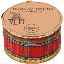 Gift wrapping tape, 3.8 x 270 cm Gift wrapping tape, 3.8 x 270 cm